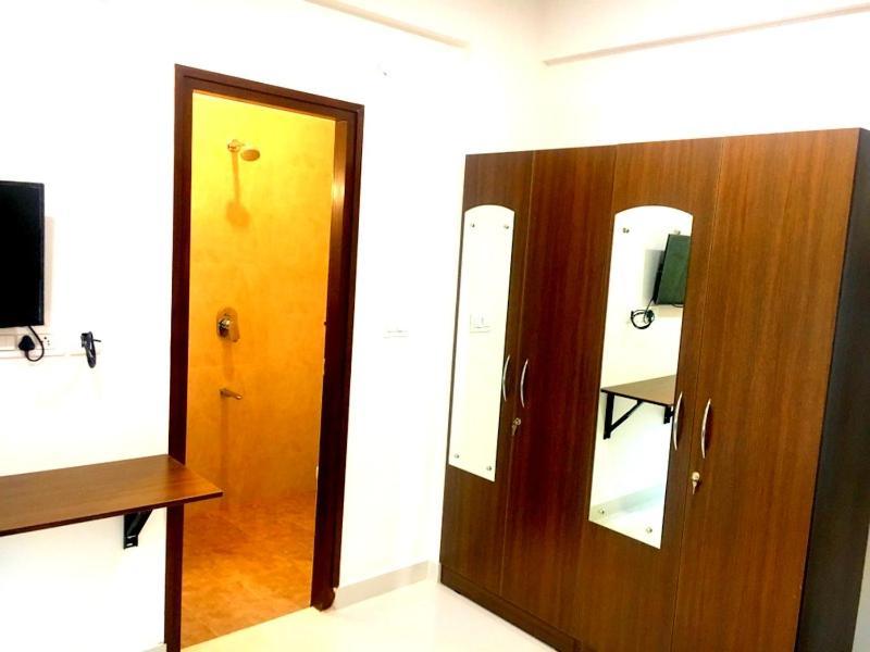 مبيت وإفطار بنغالور Suyash Pg - Melange المظهر الخارجي الصورة